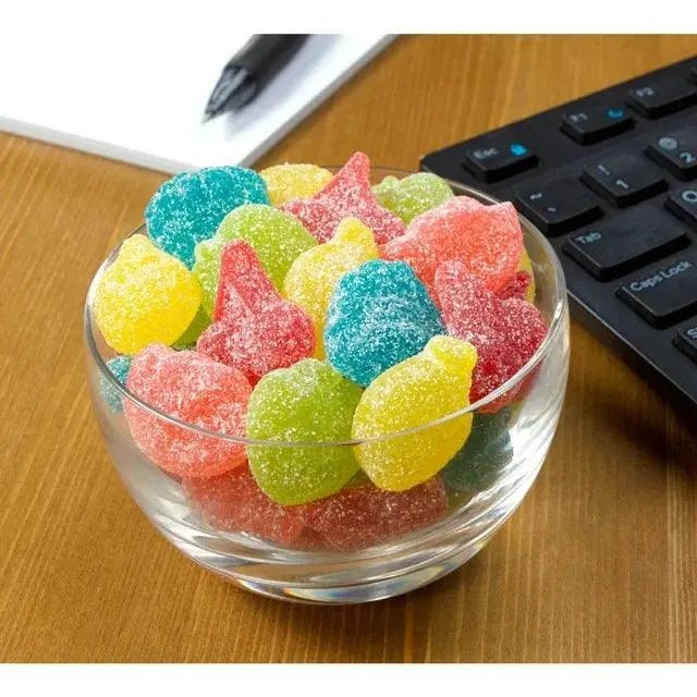 Jolly Rancher Sour Gummies 99g - OhMyCandyBox