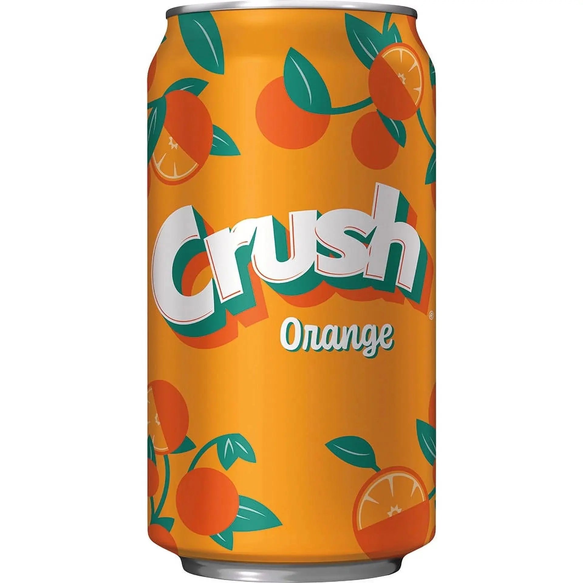 Crush Soda Orange 355ml OhMyCandyBox