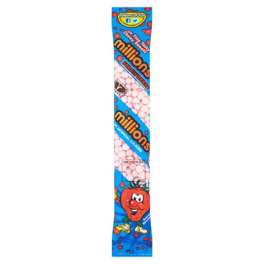 Millions Strawberry 55g - OhMyCandyBox