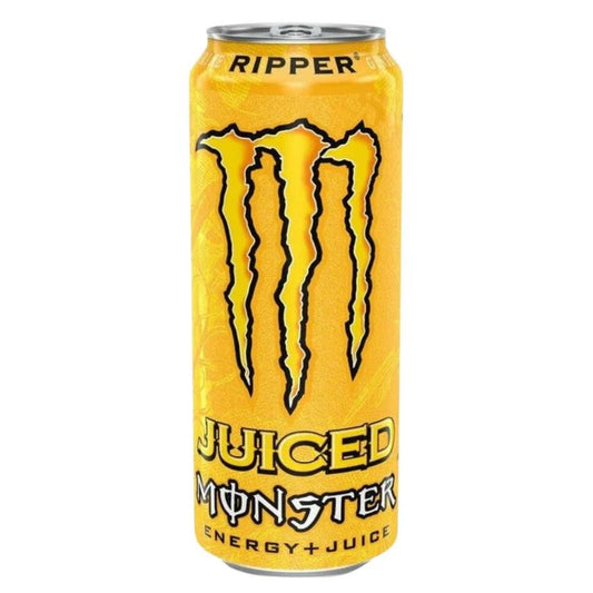 Monster Energy Juice Ripper 500ml - OhMyCandyBox